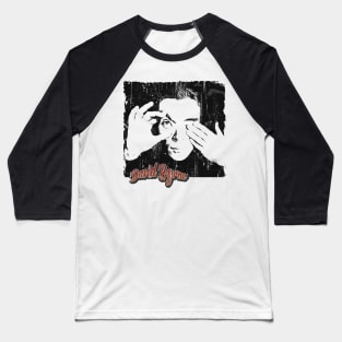 David Byrne LOVER Baseball T-Shirt